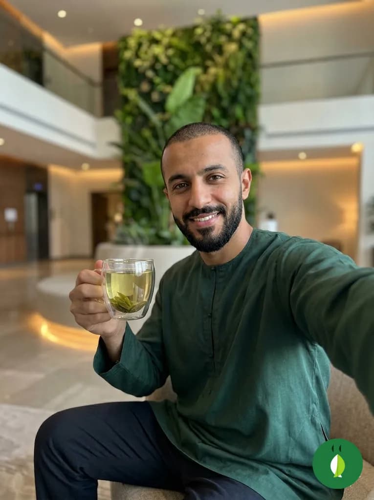 خالد · صحة الأمعاء